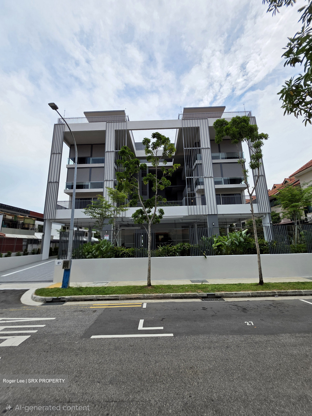 MARSHALL ROAD (D15), Apartment #554331121